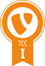 Logo certified TYPO3 integrator