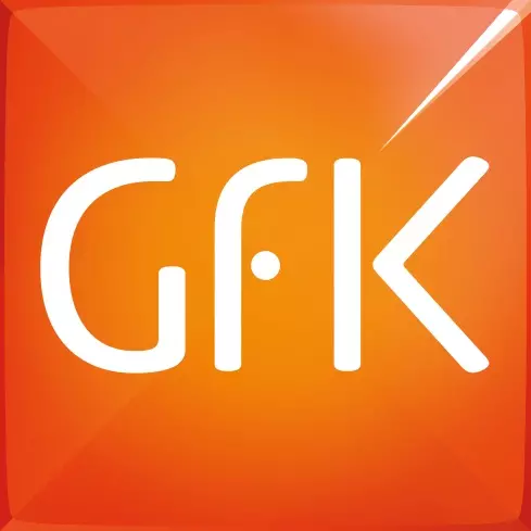 GfK Growth from knowledge logo