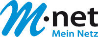 M-net Telekommunikation logo